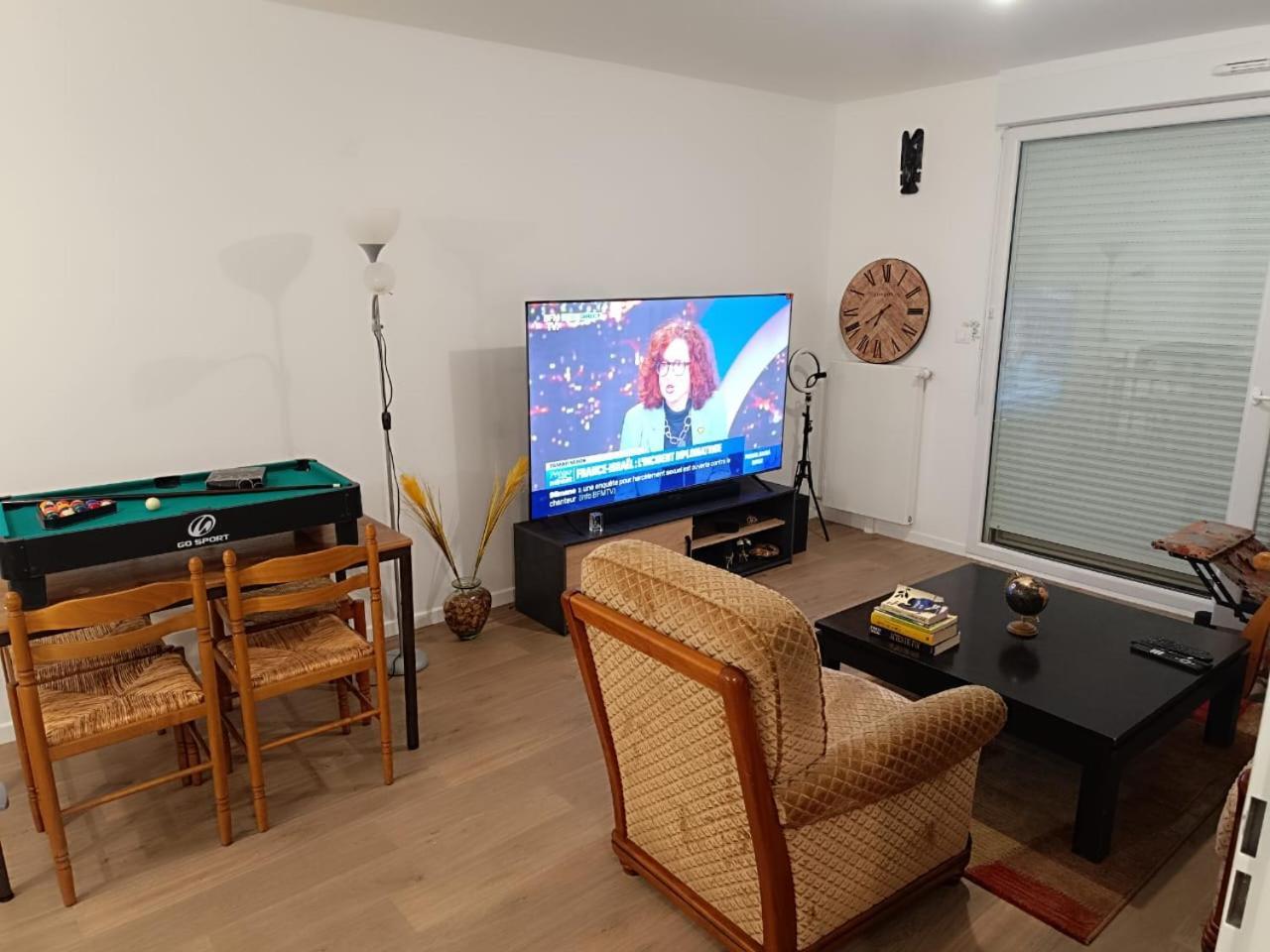 Bel Appartement Disponible Conflans-Sainte-Honorine Eksteriør bilde