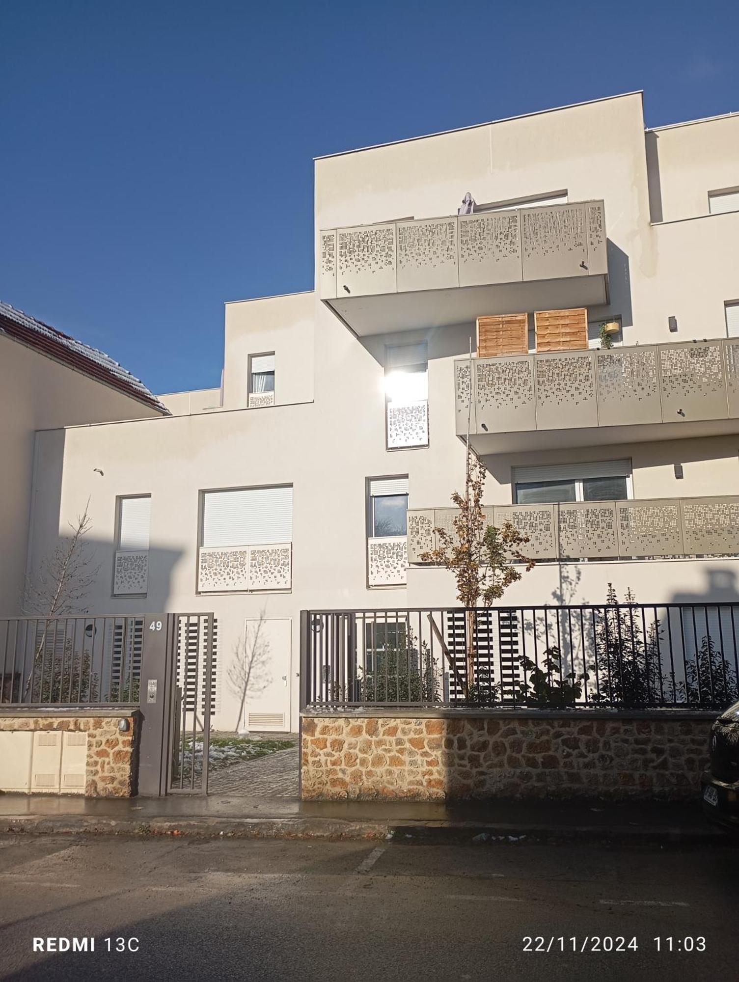 Bel Appartement Disponible Conflans-Sainte-Honorine Eksteriør bilde